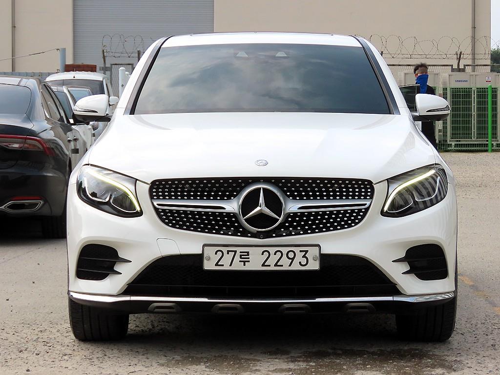 Mercedes Benz GLC Class