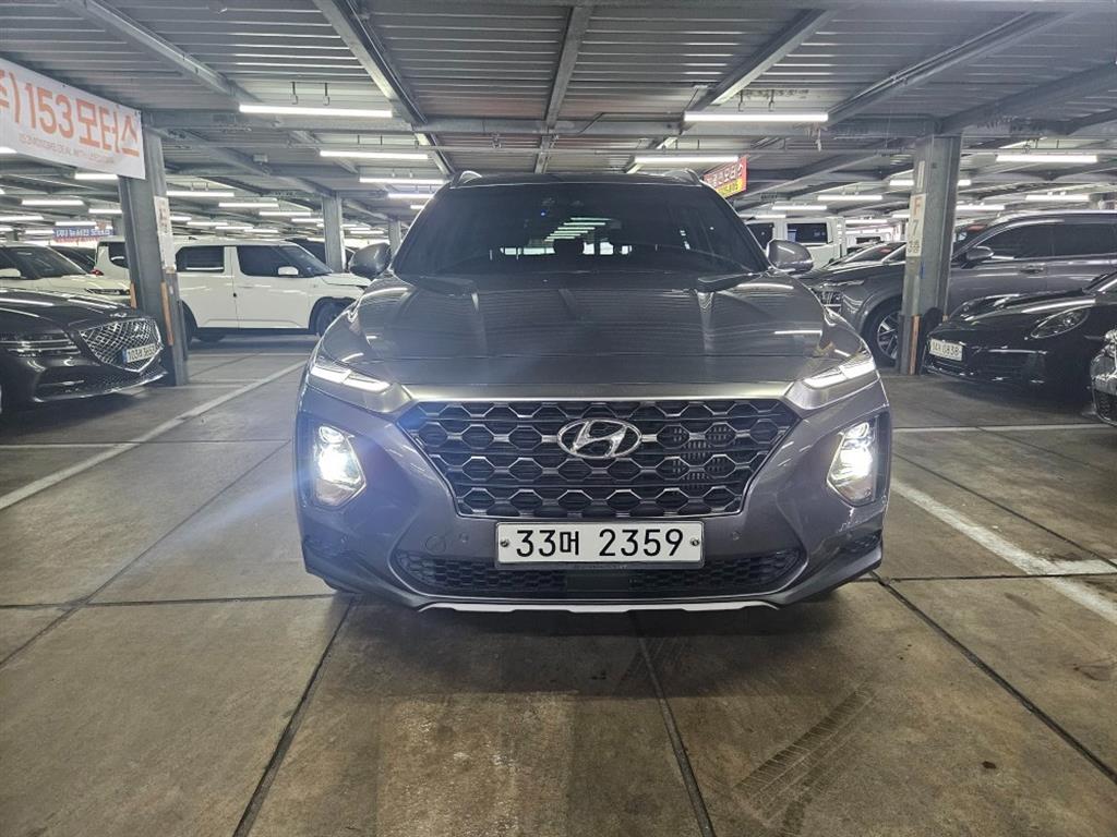 HYUNDAI Santa Fe 2018