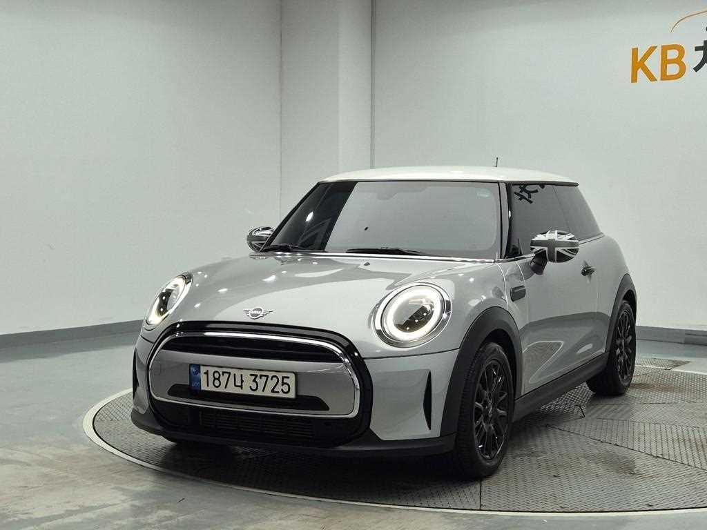 Mini Cooper classic