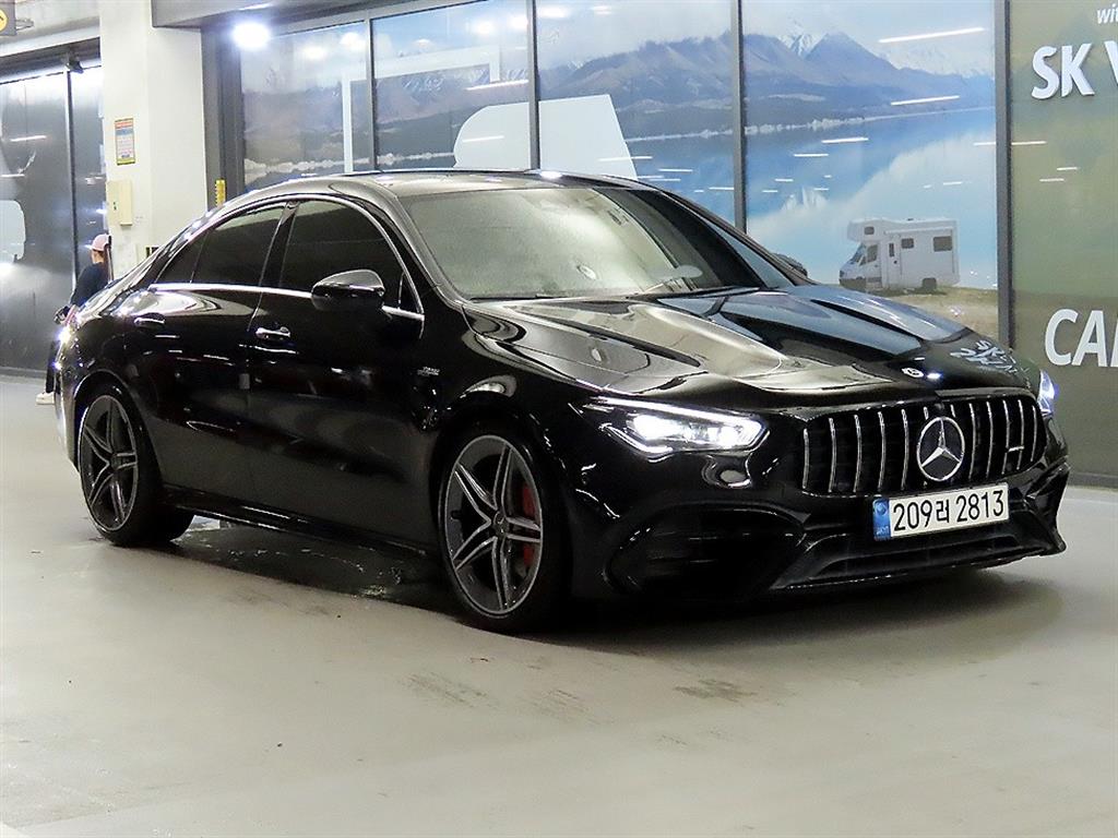 Mercedes Benz CLA Class