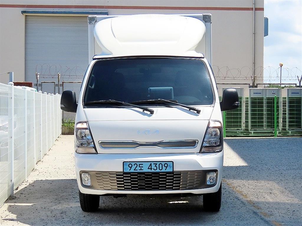 Small Truck Normal Box(High Deck)