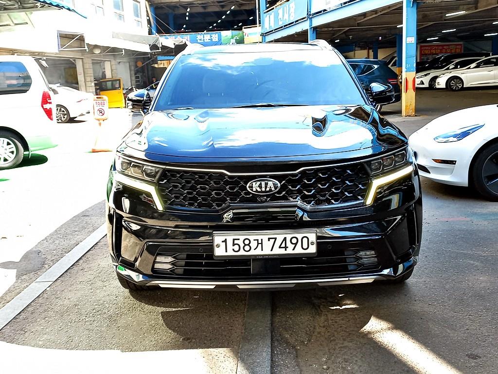 KIA Sorento 2020 — Zona Franca Iquique