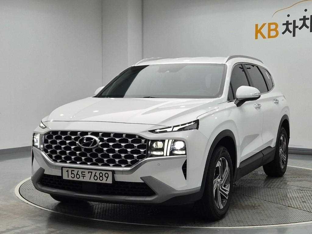 HYUNDAI Santa Fe 2021 — Zona Franca Iquique
