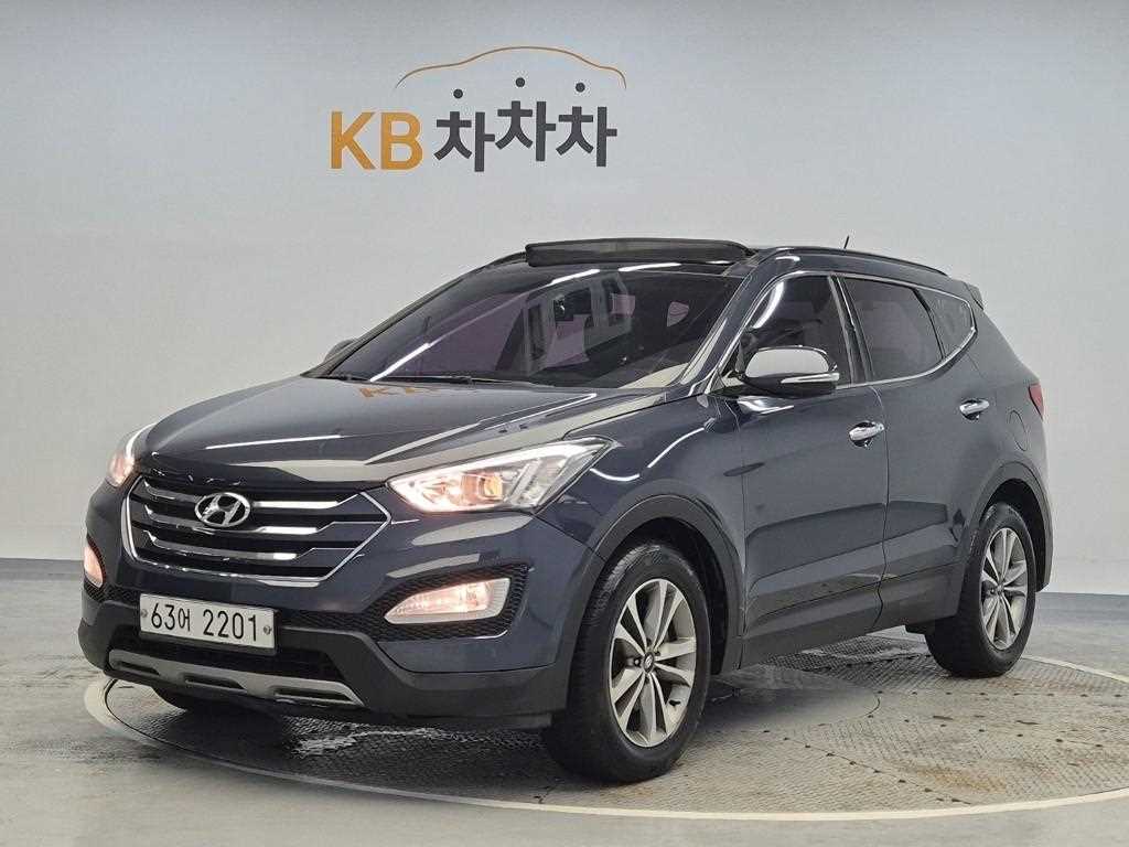 HYUNDAI Santa Fe 2014