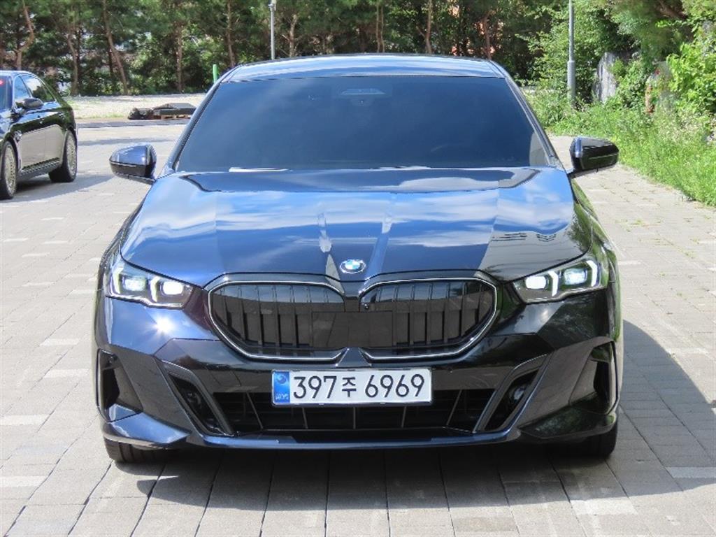 BMW 5 Series 2026 — Zona Franca Iquique
