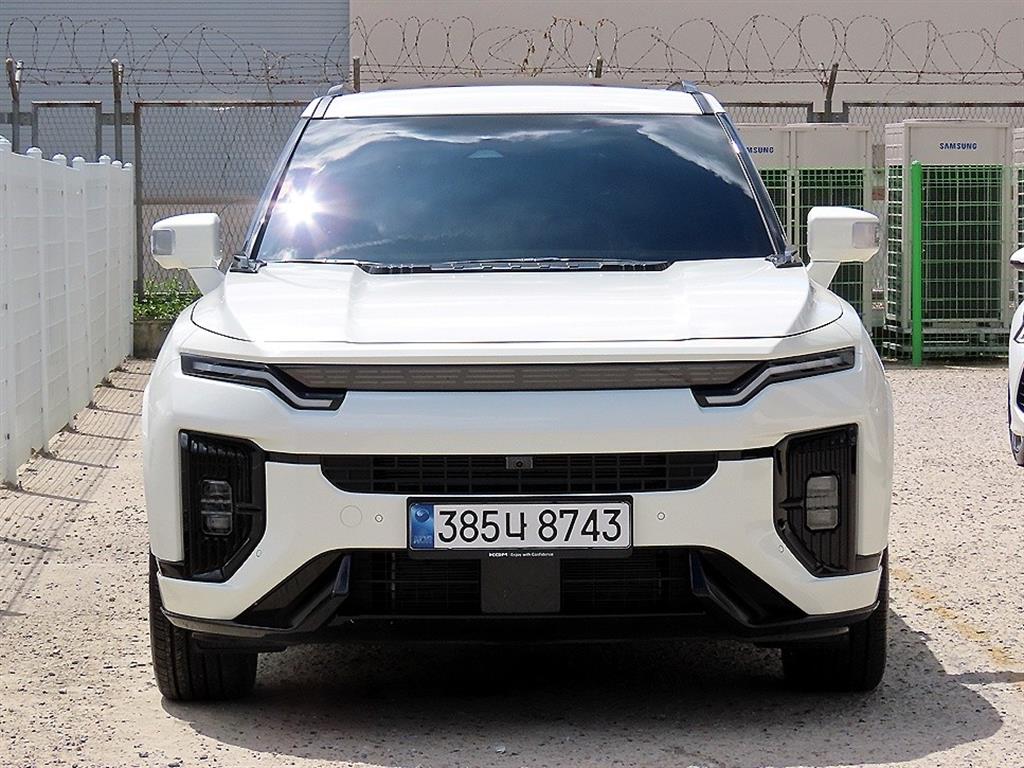 Ssangyong Action 2025 — Zona Franca Iquique