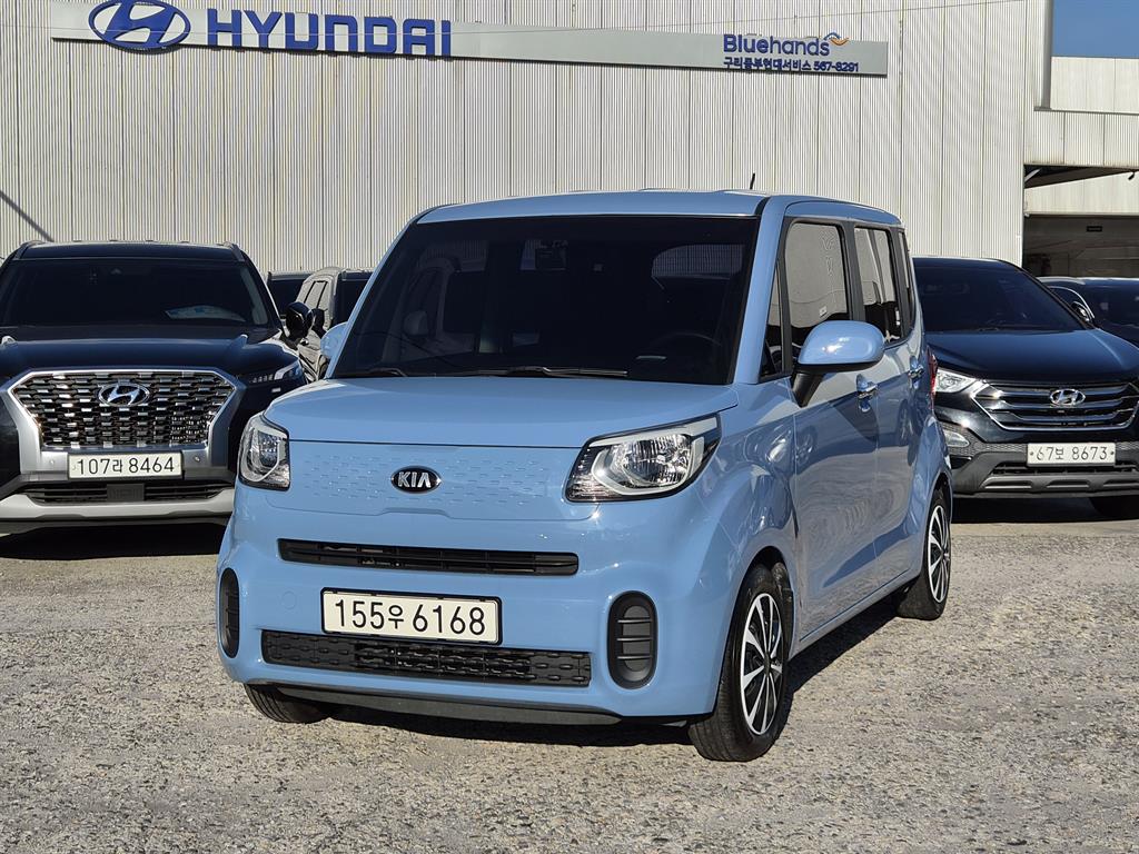 KIA Ray 2021