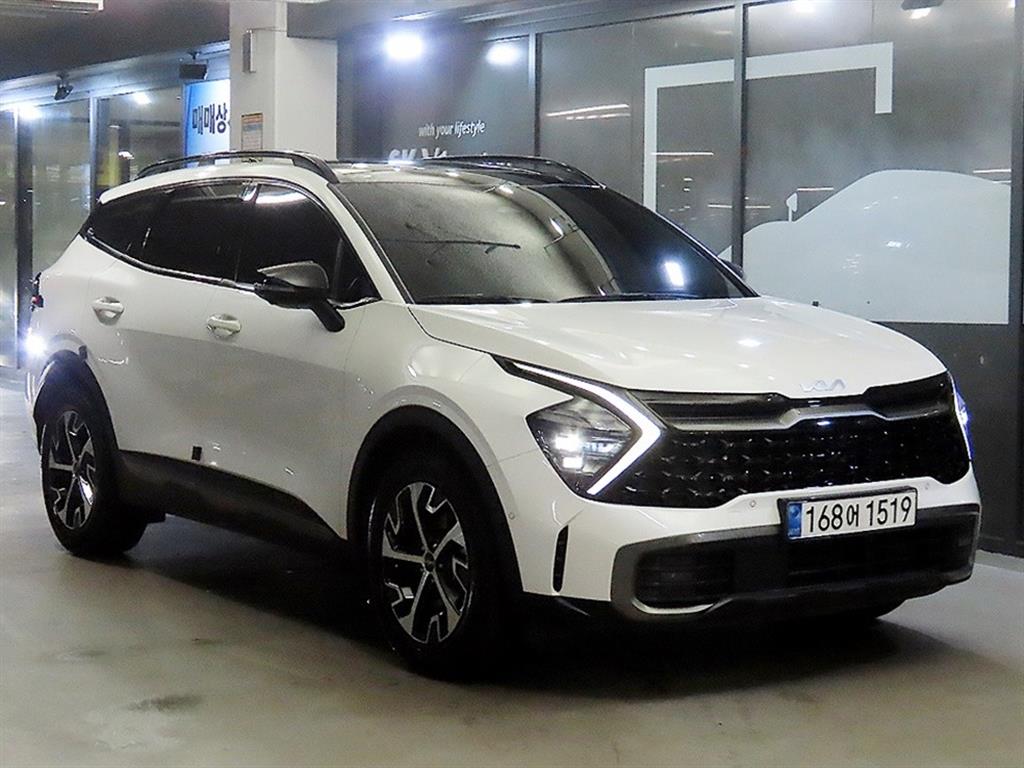 KIA Sportage 2022