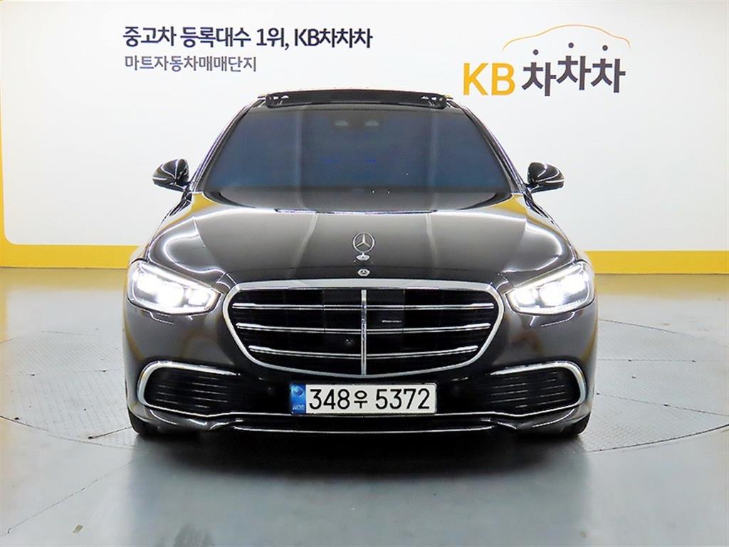 Mercedes Benz S Class