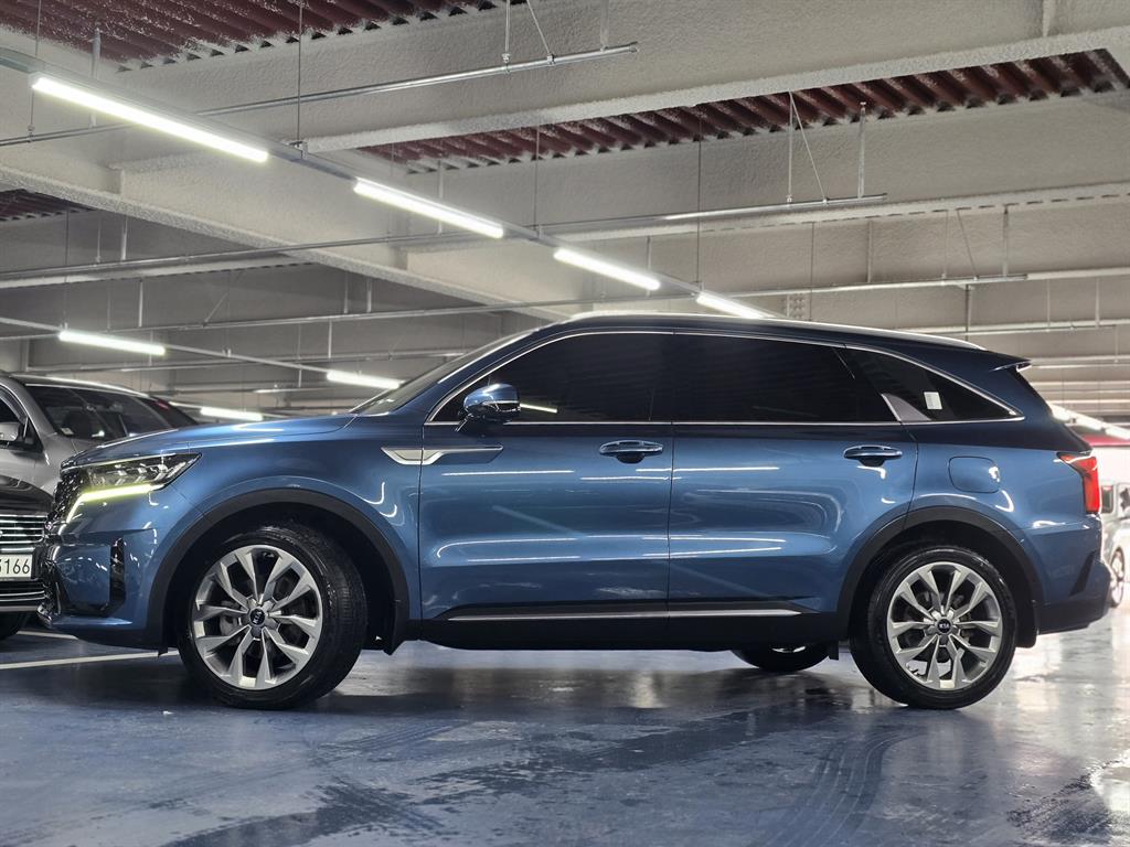 KIA Sorento 2021 — Zona Franca Iquique