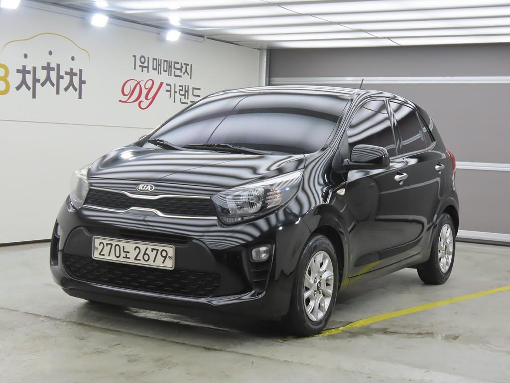 KIA Morning 2017 — Zona Franca Iquique
