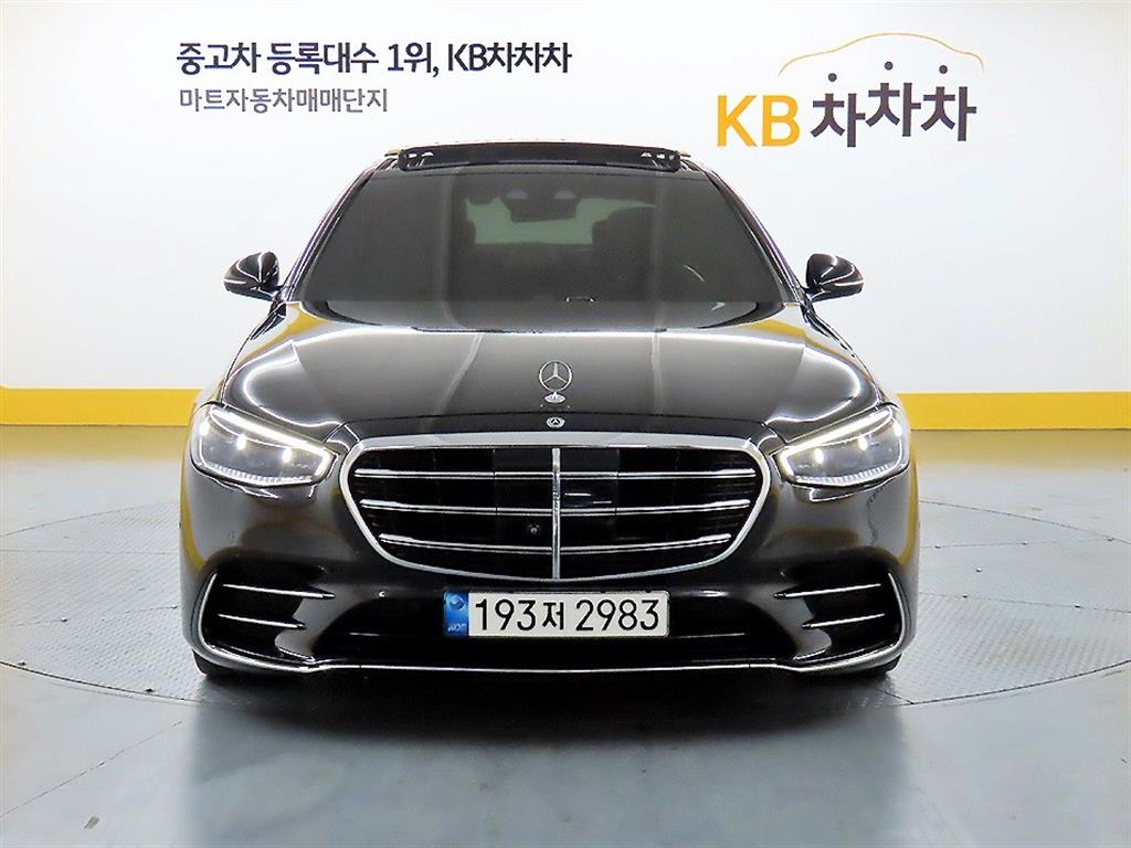 Mercedes Benz S Class