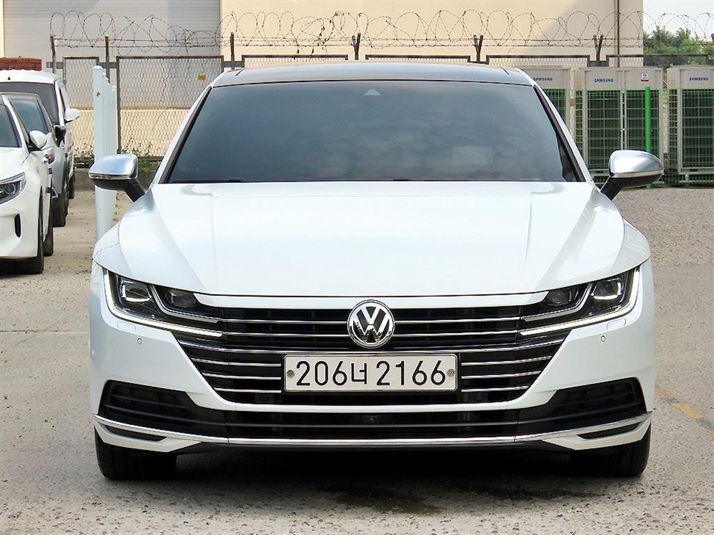 Volkswagen Arteon