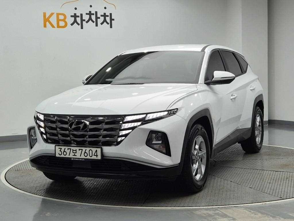 HYUNDAI Tucson 2021 — Zona Franca Iquique