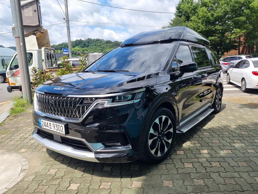 KIA Carnival 2021