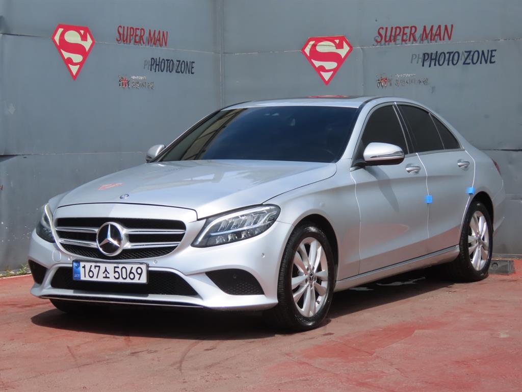 Mercedes Benz C Class