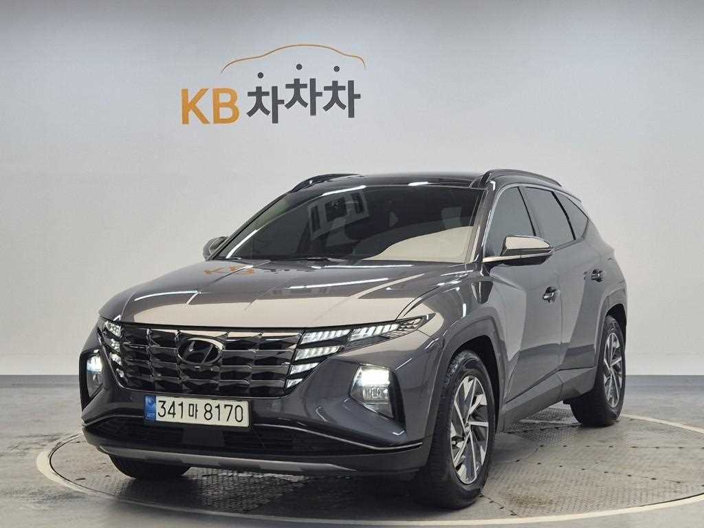 HYUNDAI Tucson 2021 — Zona Franca Iquique