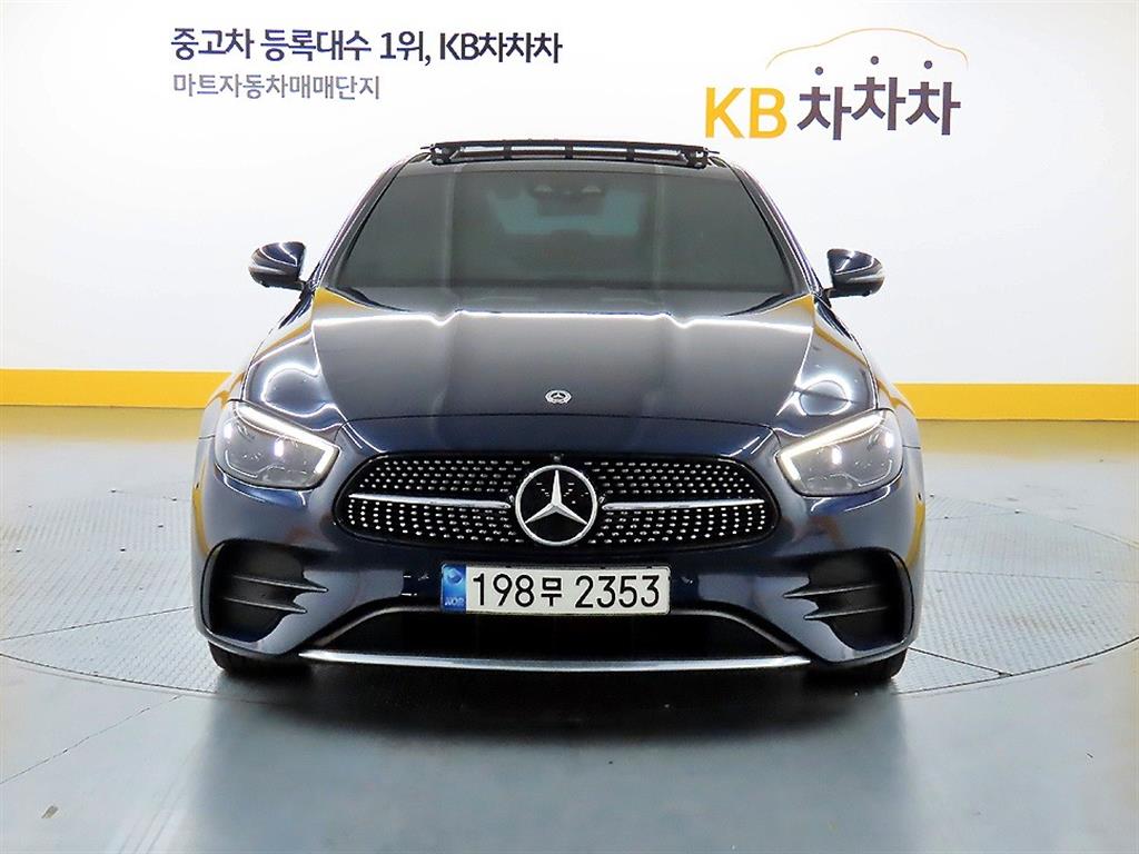 Mercedes Benz E class
