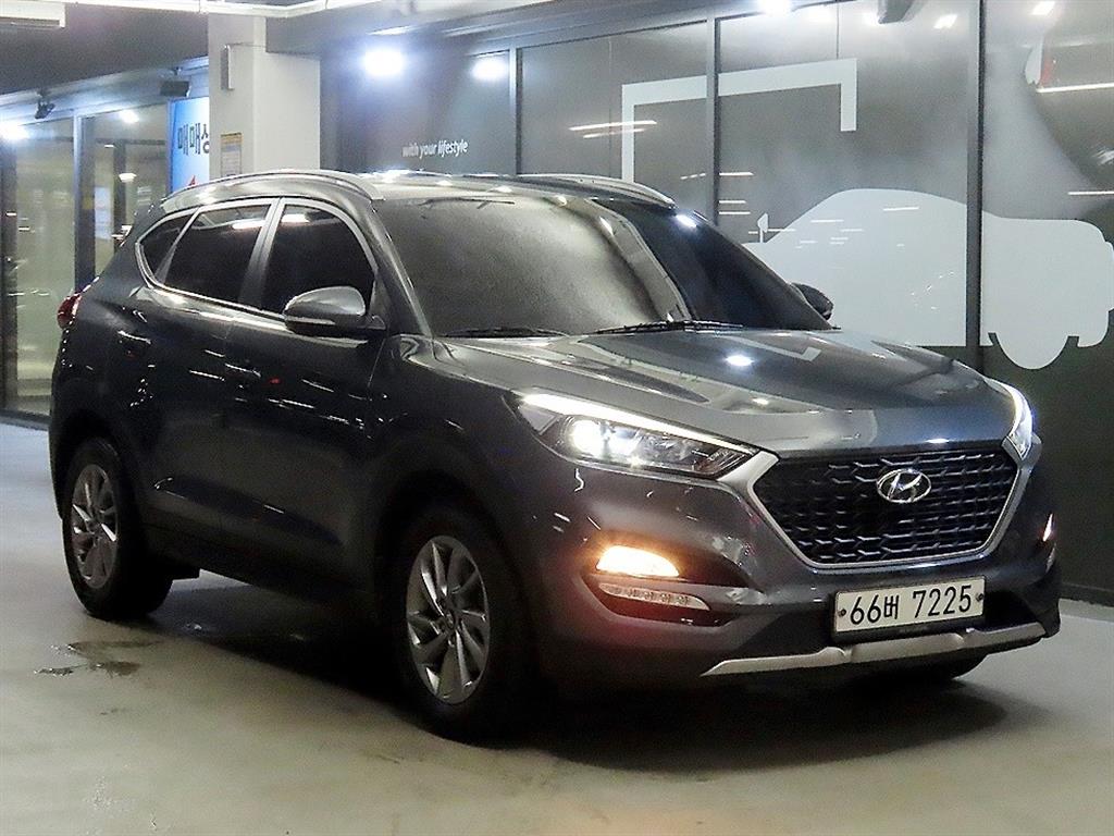HYUNDAI Tucson 2018 — Zona Franca Iquique