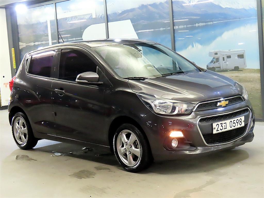Chevrolet Spark 2016 — Zona Franca Iquique