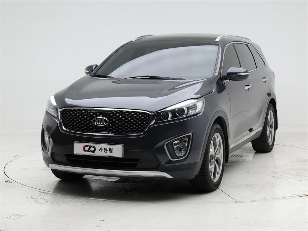 KIA Sorento 2014 — Zona Franca Iquique
