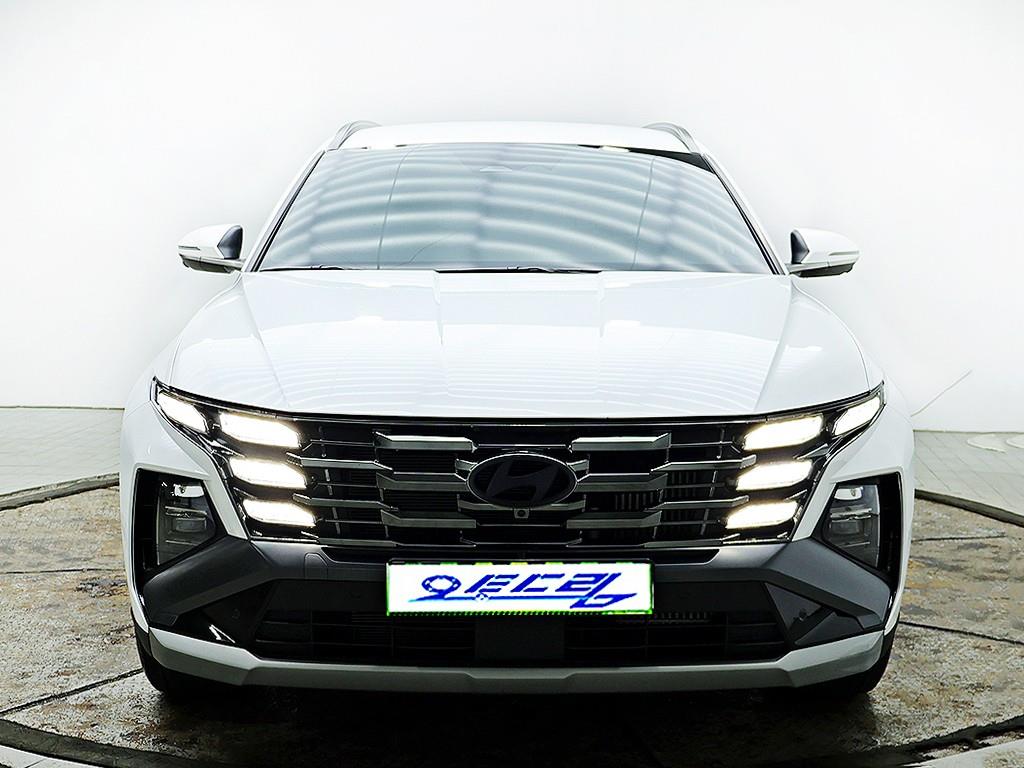 HYUNDAI Tucson 2024 — Zona Franca Iquique