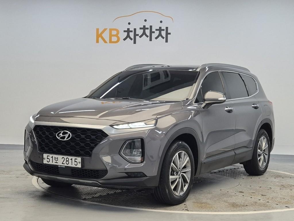 HYUNDAI Santa Fe 2018