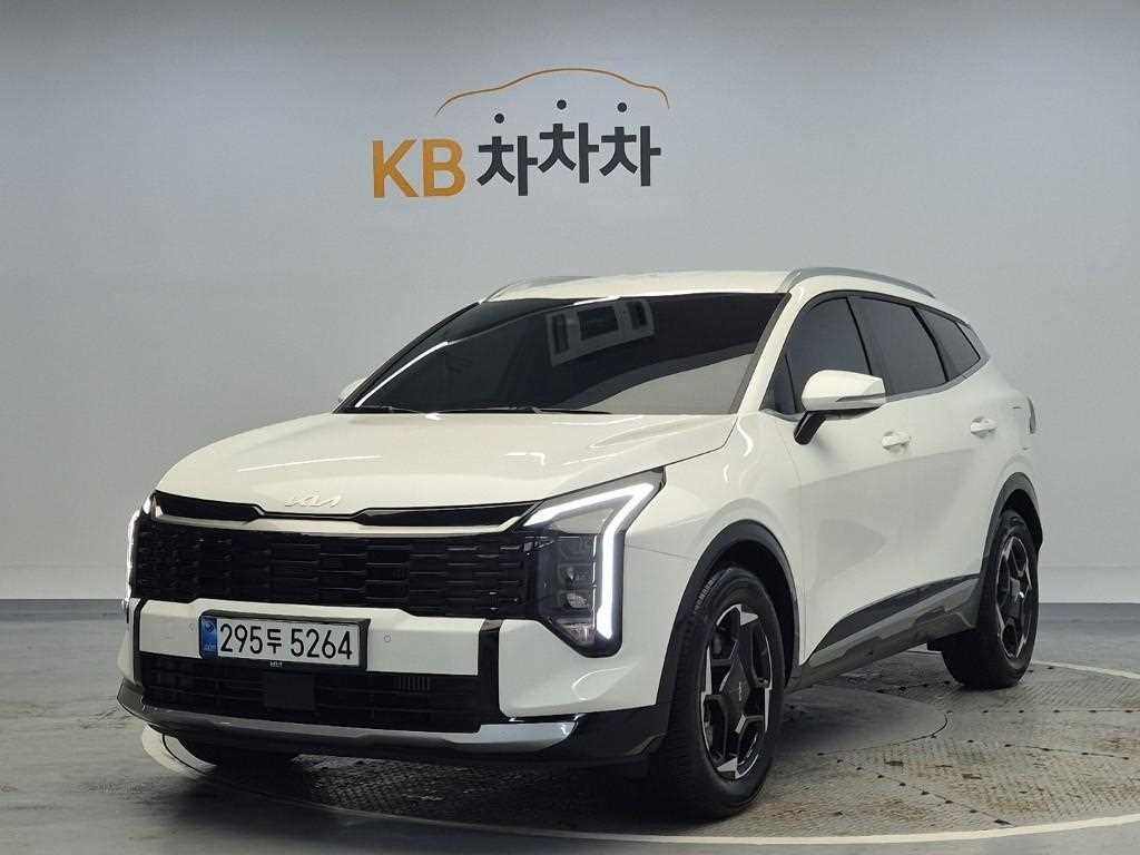 KIA Sportage 2025 — Zona Franca Iquique