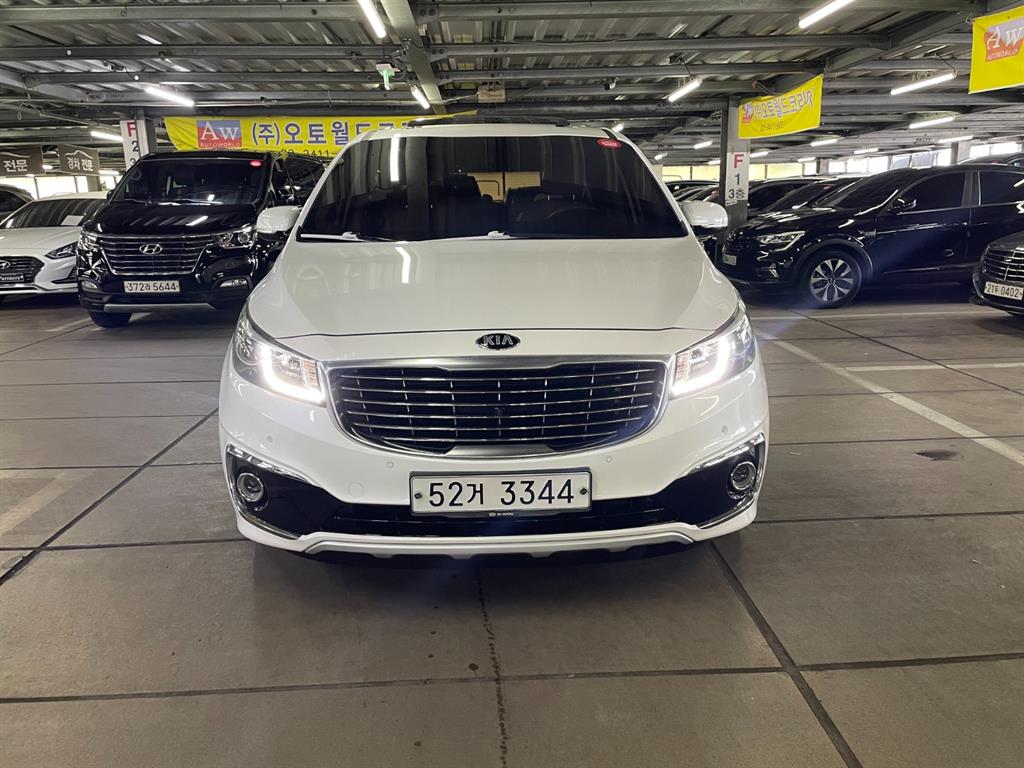 KIA Carnival 2017