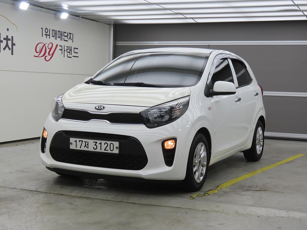 KIA Morning 2019
