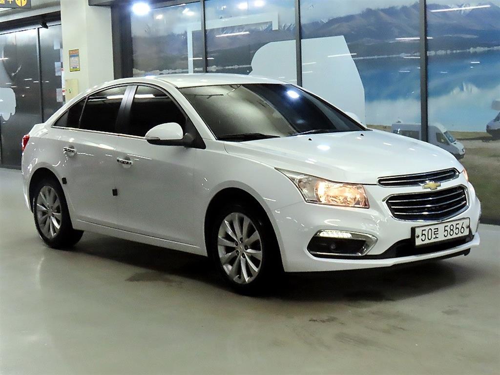 Chevrolet Cruise