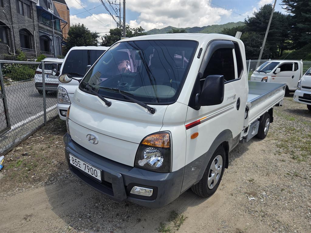 Small Truck Cargo (small) Porter 2 1.0 ton/su