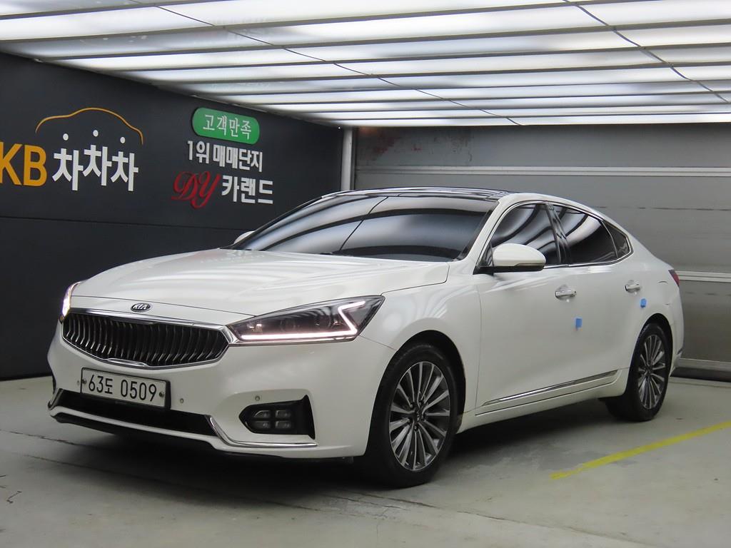 KIA K7 2016 — Zona Franca Iquique