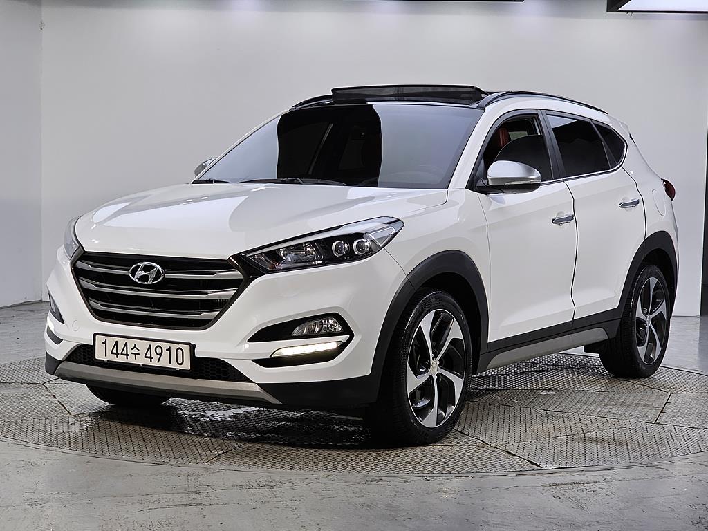 HYUNDAI Tucson 2017 — Zona Franca Iquique