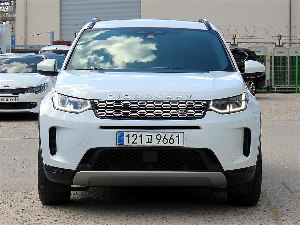 Land Rover Discovery Sports