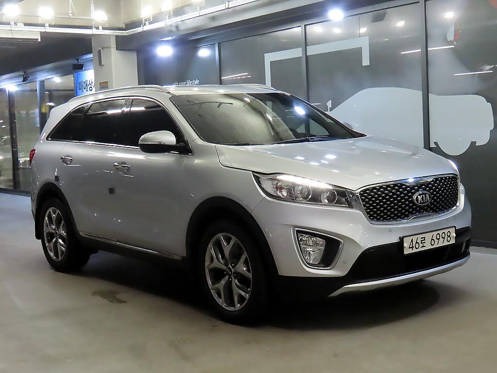 KIA Sorento 2015 — Zona Franca Iquique