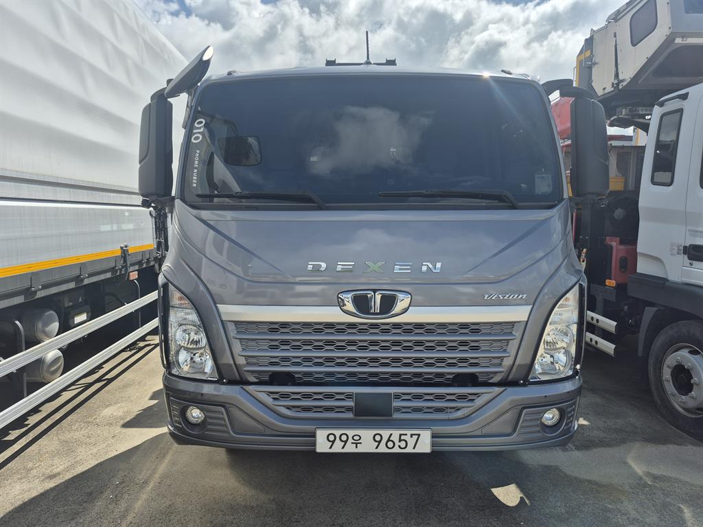 medium and large cargo goso Car 3 tons