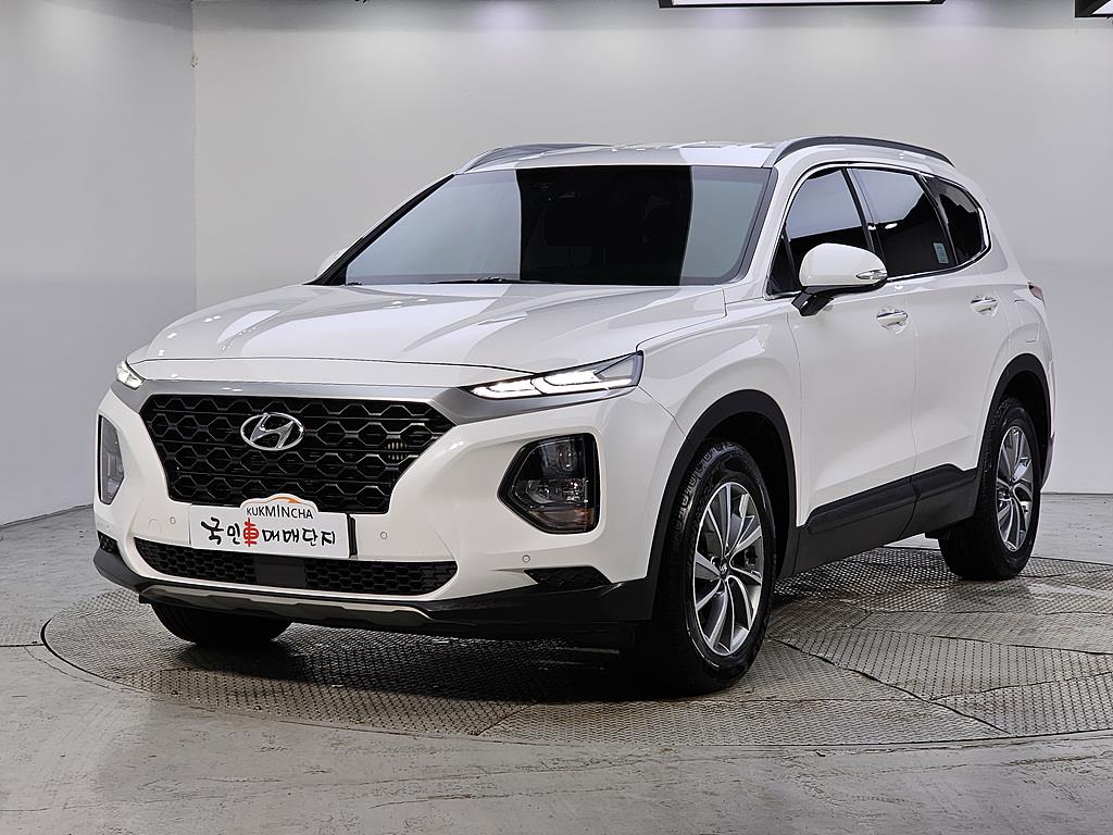 HYUNDAI Santa Fe 2018 — Zona Franca Iquique
