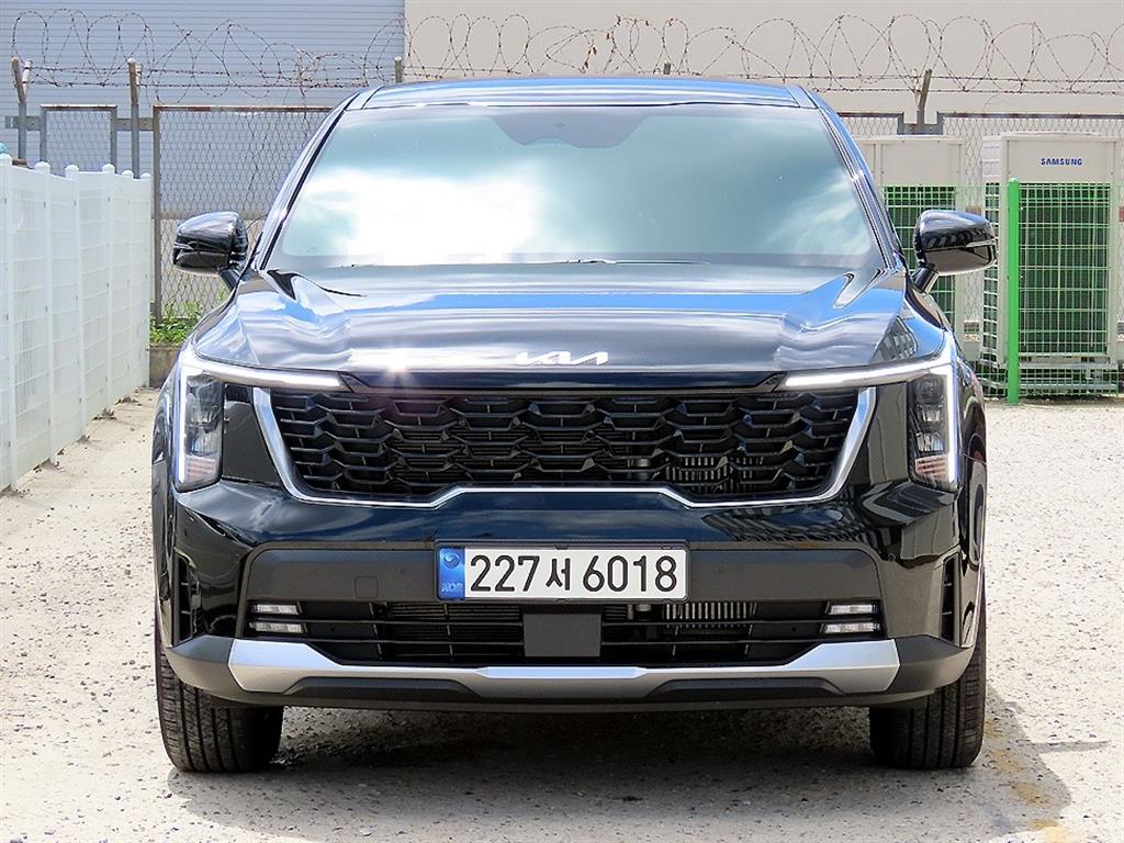KIA Sorento 2024 — Zona Franca Iquique