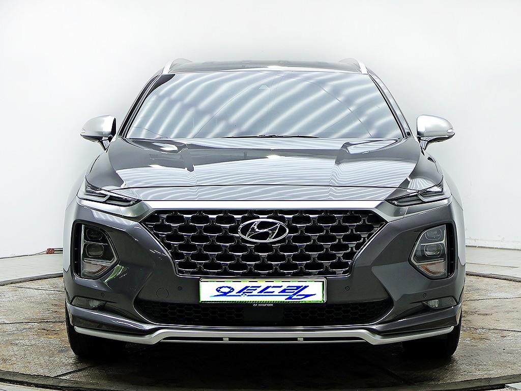 HYUNDAI Santa Fe 2019 — Zona Franca Iquique