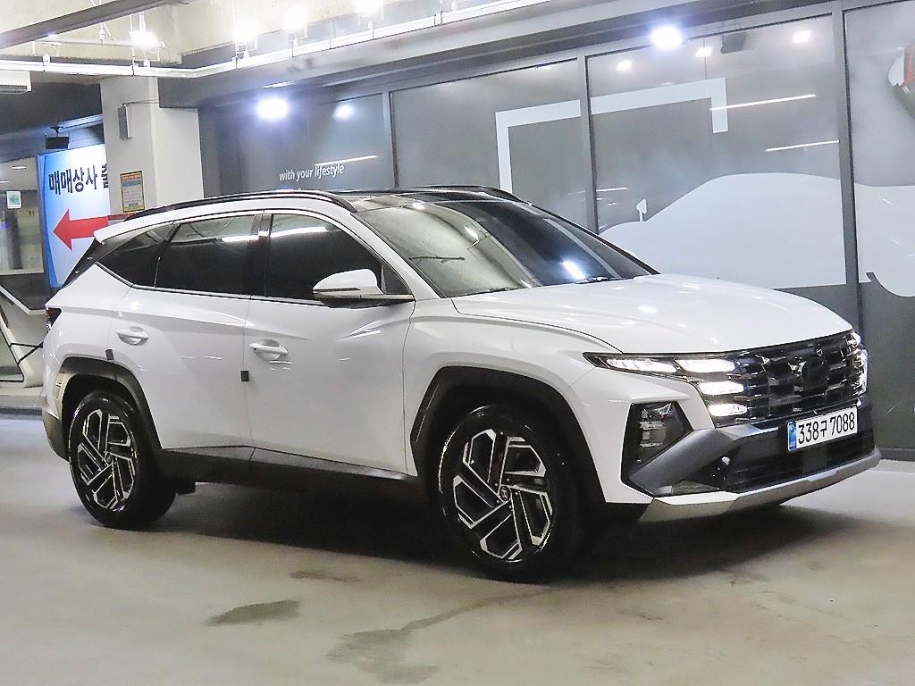 HYUNDAI Tucson 2024 — Zona Franca Iquique