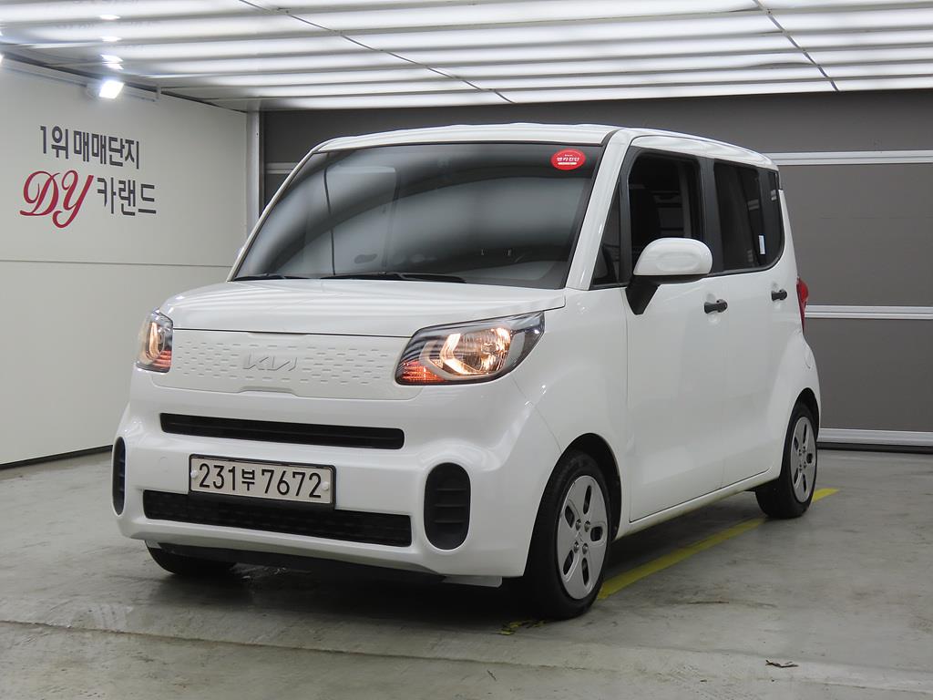 KIA Ray 2021