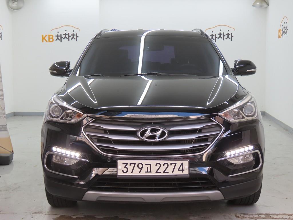 HYUNDAI Santa Fe 2017 — Zona Franca Iquique