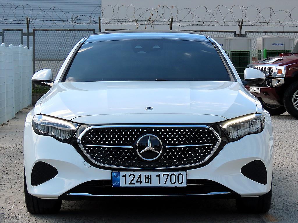 Mercedes Benz E class