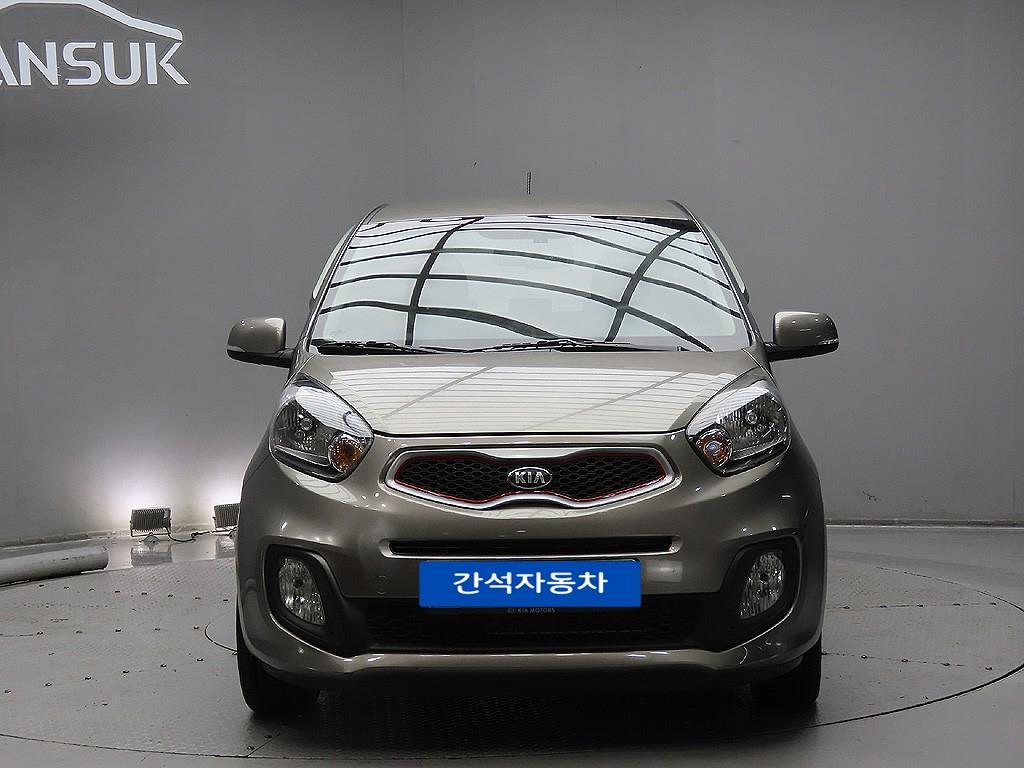 KIA Morning 2013