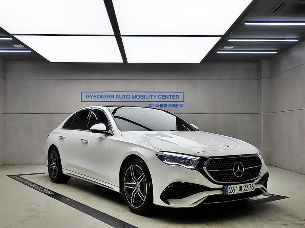 Mercedes Benz E class 2025 — Zona Franca Iquique