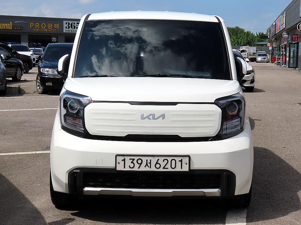 KIA Ray 2022
