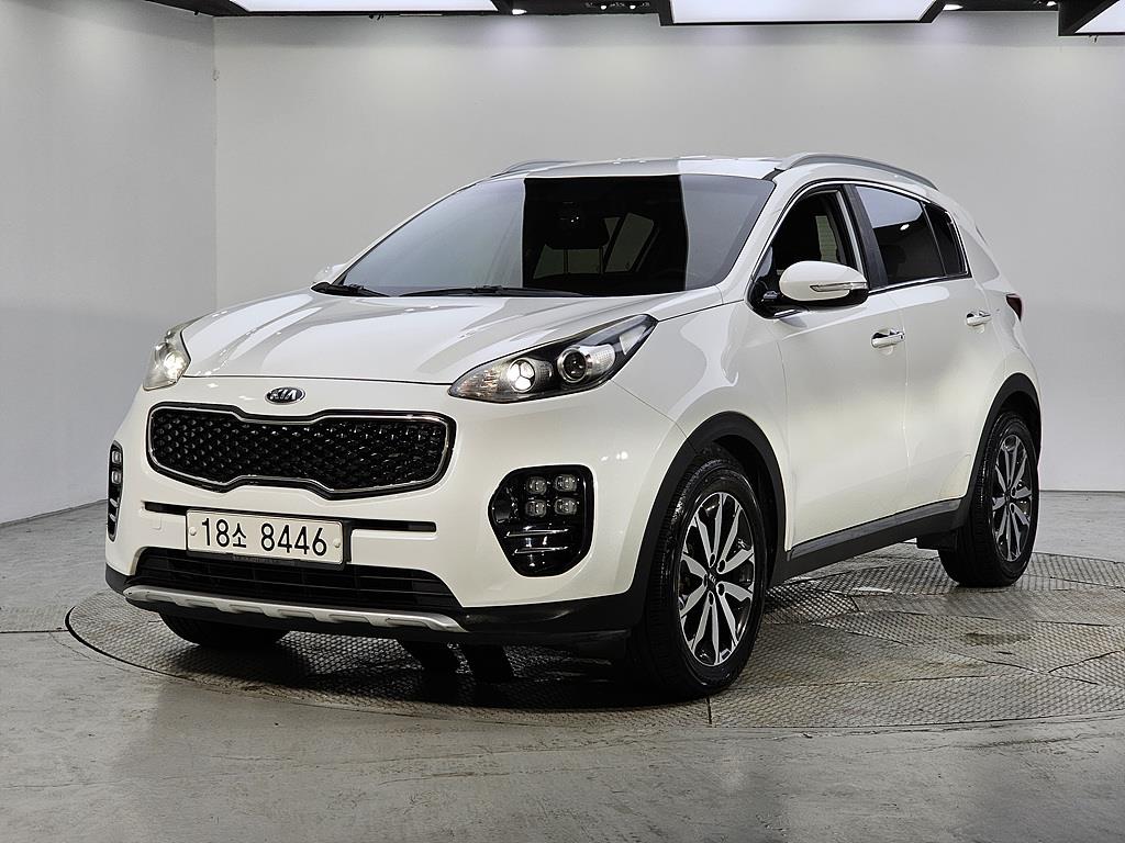 KIA Sportage 2016
