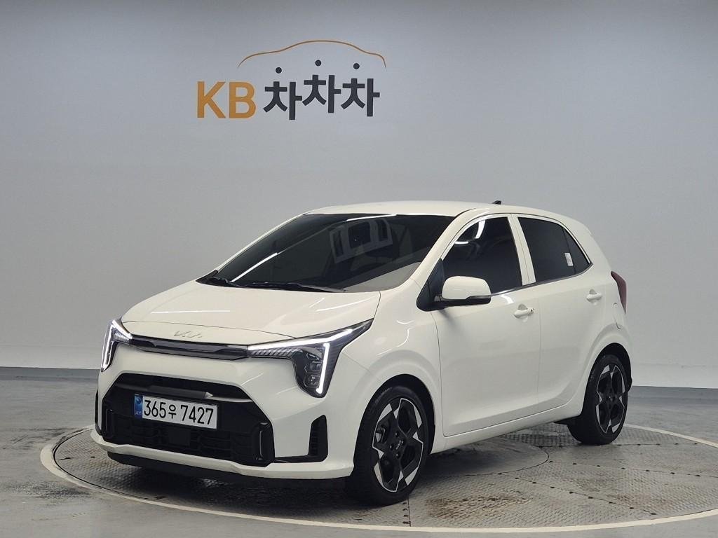 KIA Morning 2023