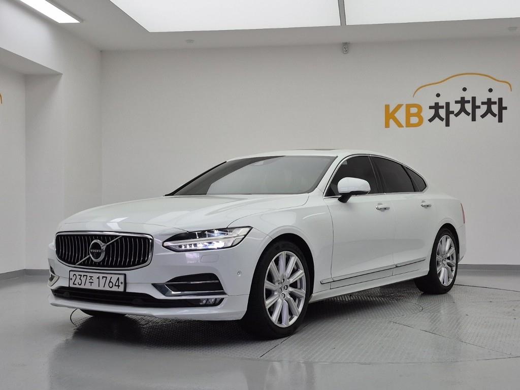 Volvo S90 T5 Inscription